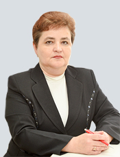 Колюпанова Ольга Николаевна