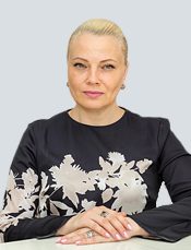 Гаврукович Елена Петровна